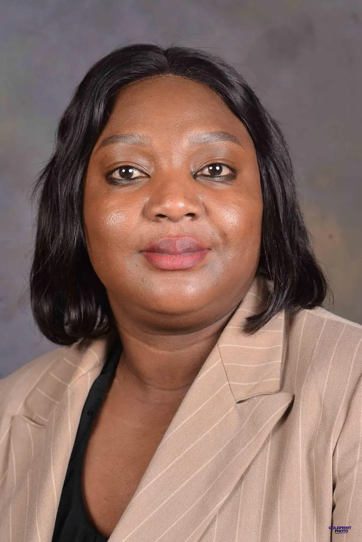 Mrs Jim, Grade 6 South