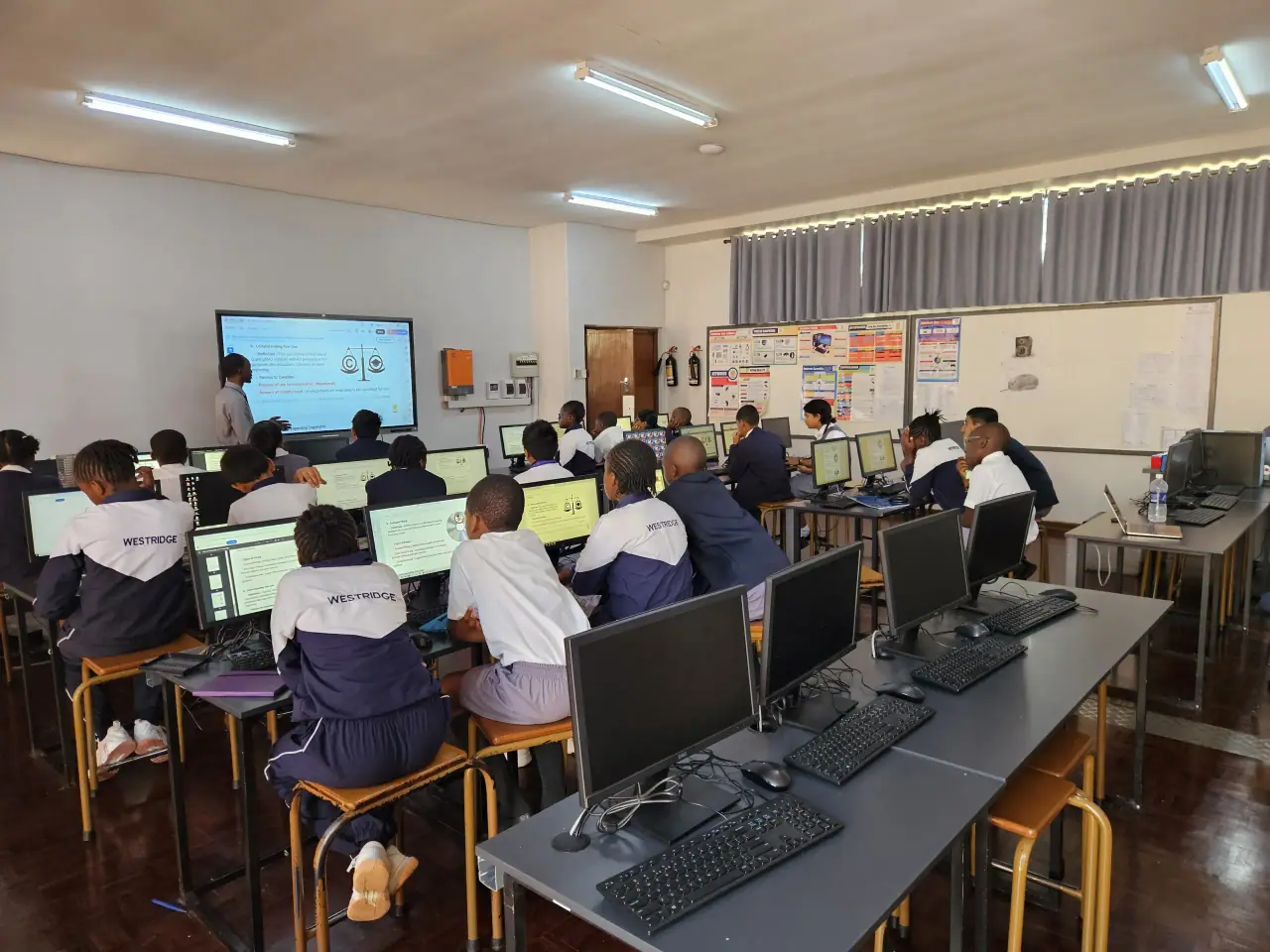 Computer Lab
