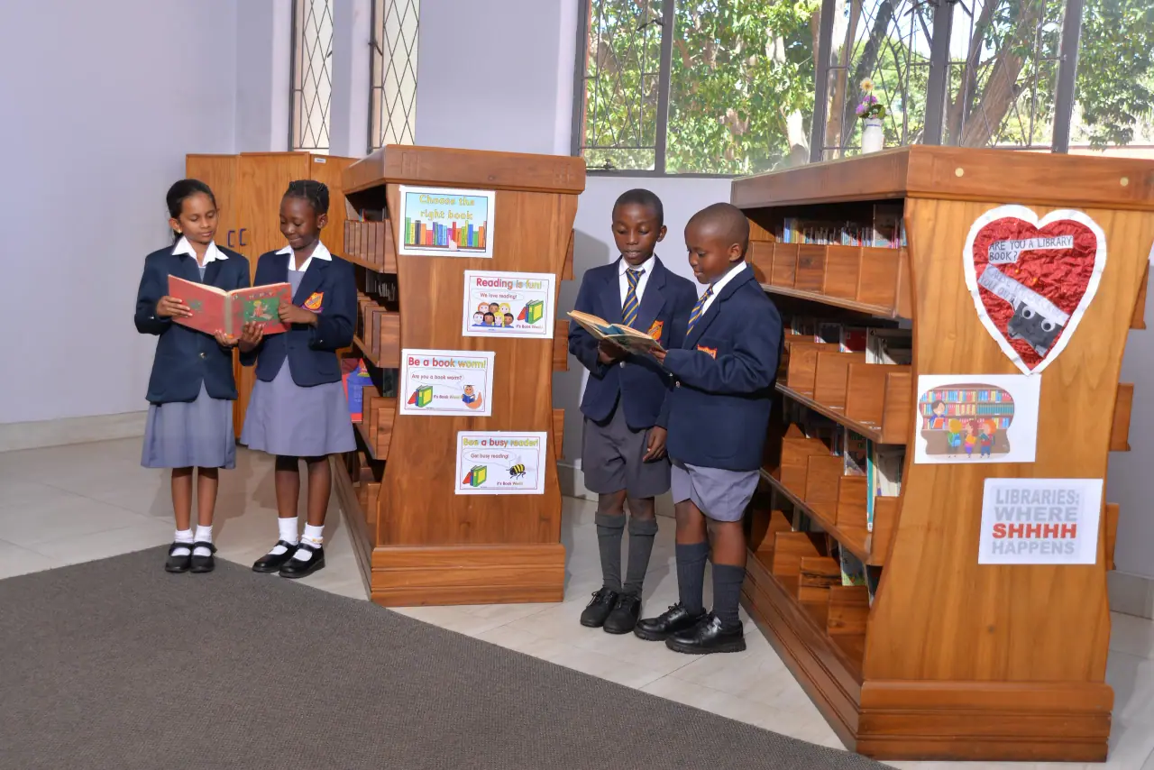Library