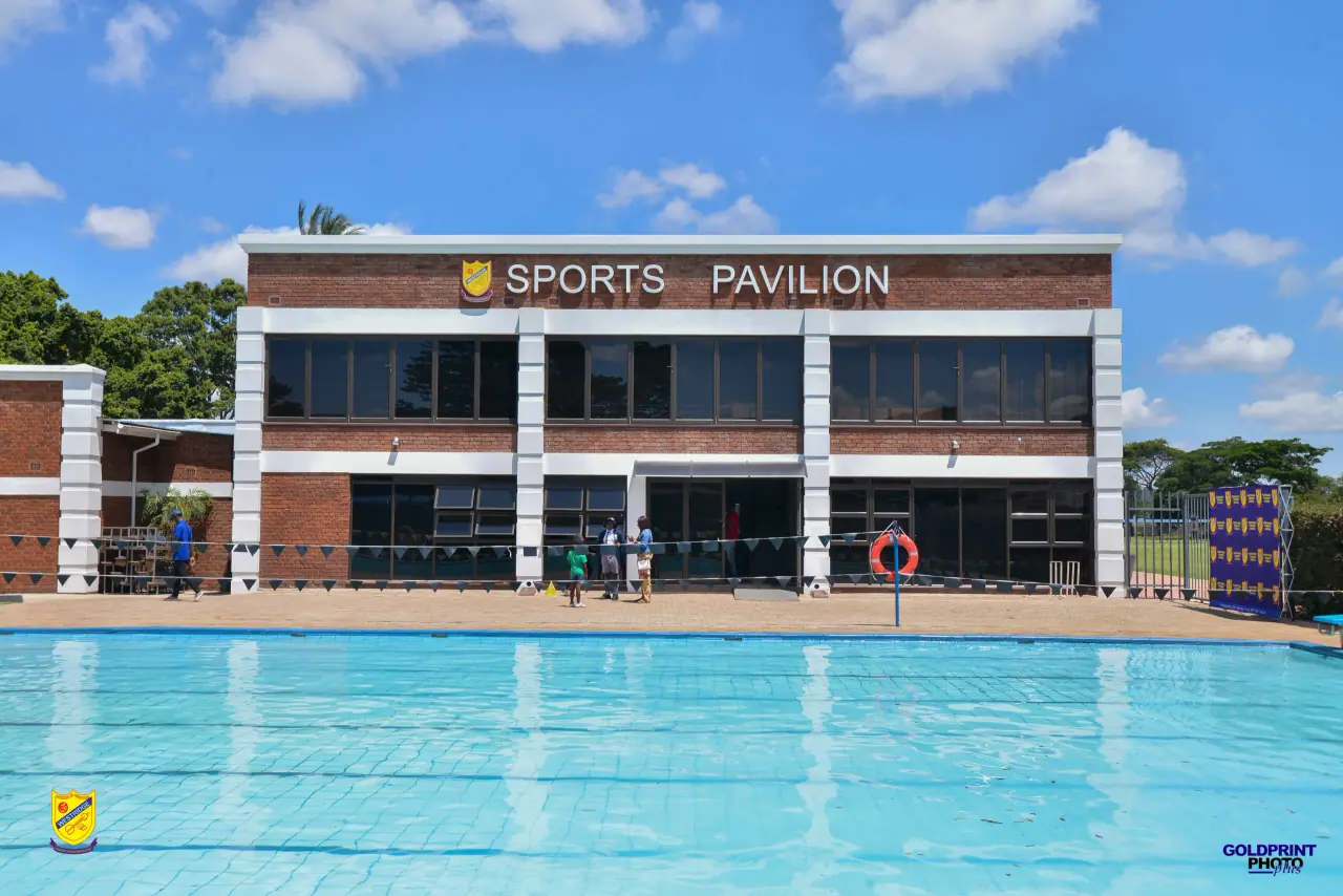 Sports Pavilion