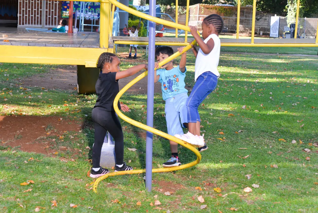 ECD Playground